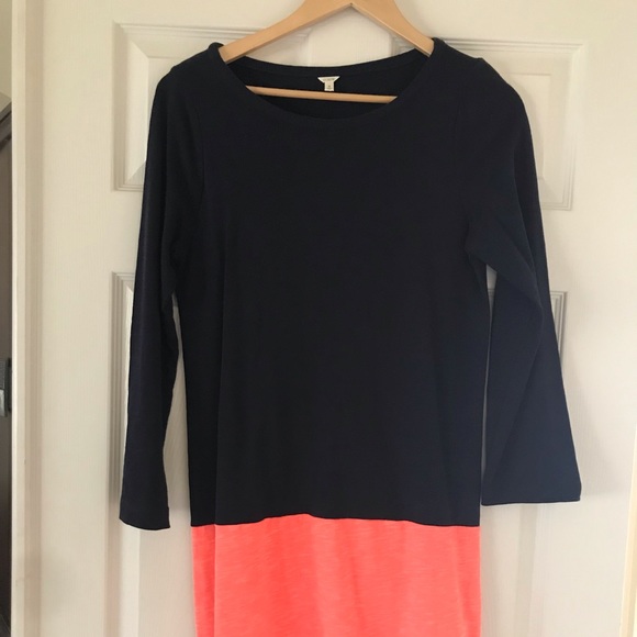 J. Crew Dresses & Skirts - JCrew 2 Tone Dress